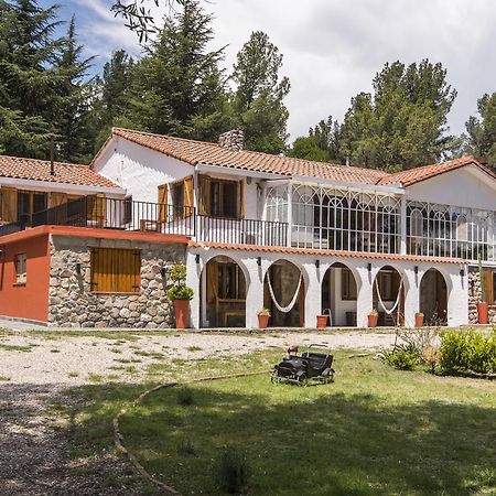 Posada Summit Suites La Cumbre Luaran gambar