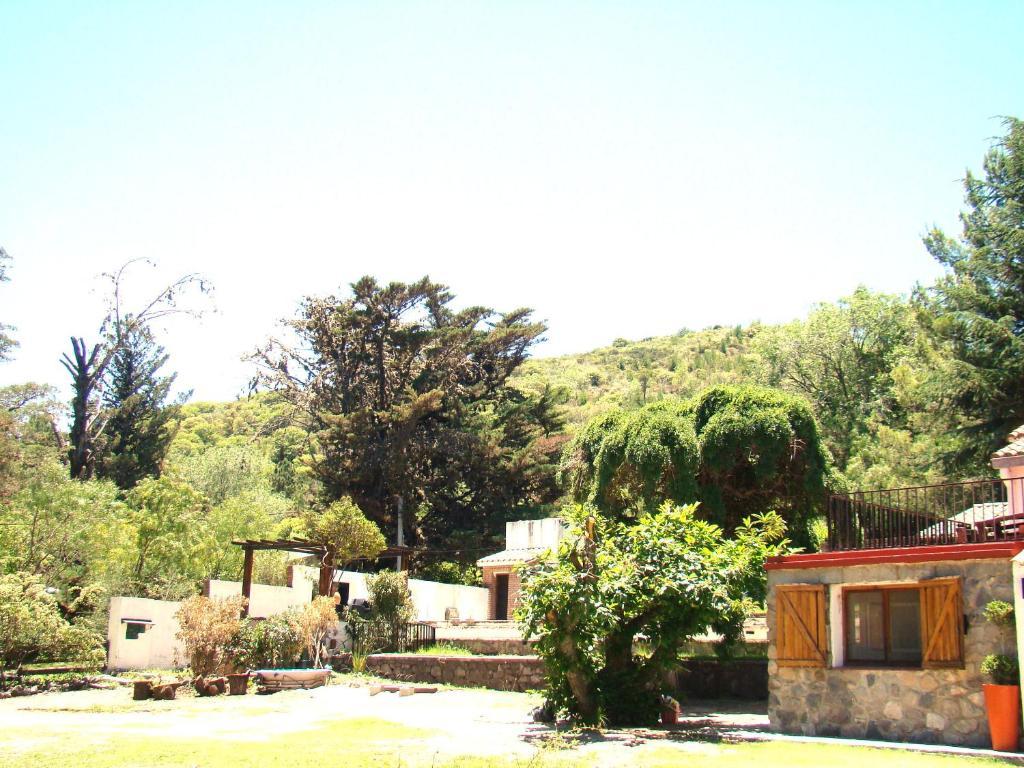 Posada Summit Suites La Cumbre Luaran gambar