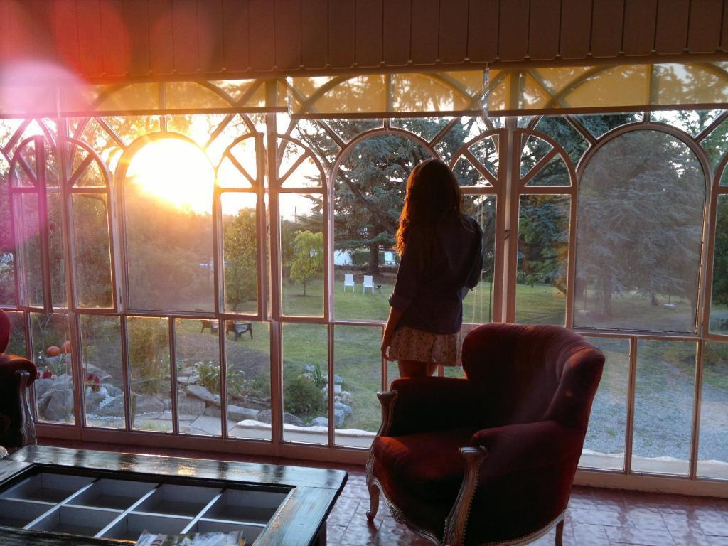 Posada Summit Suites La Cumbre Luaran gambar