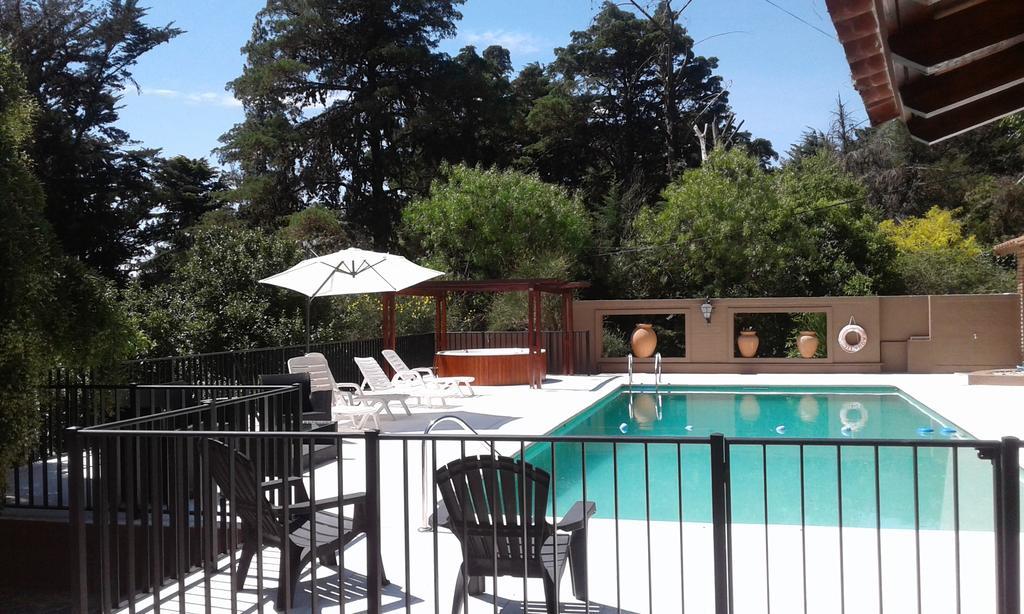 Posada Summit Suites La Cumbre Luaran gambar