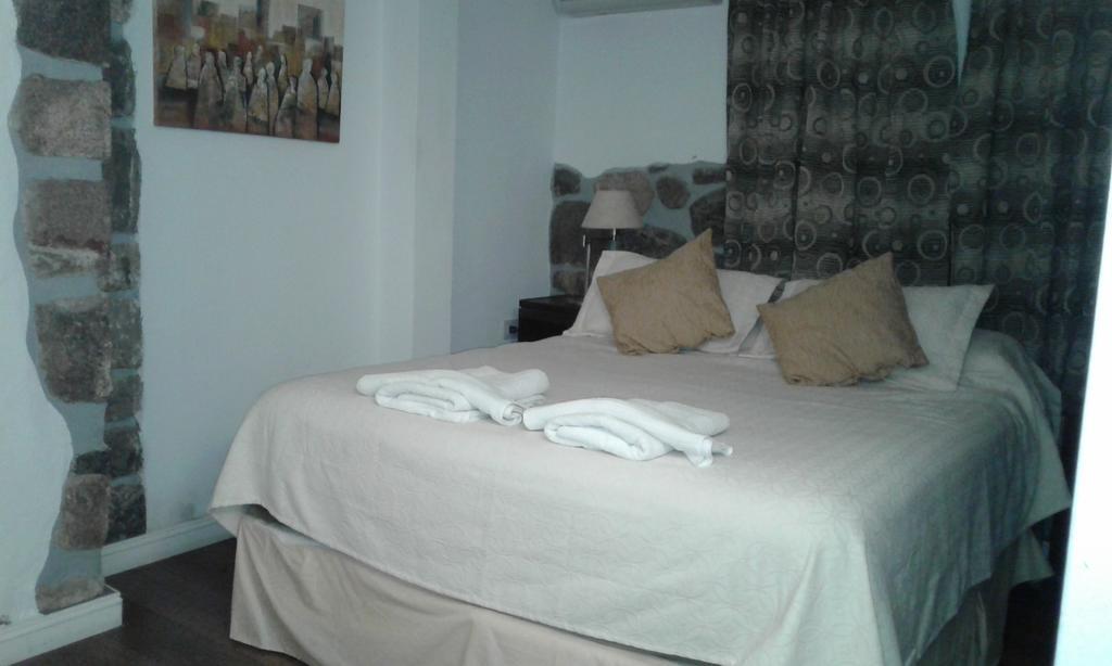 Posada Summit Suites La Cumbre Luaran gambar