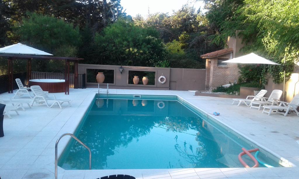 Posada Summit Suites La Cumbre Luaran gambar