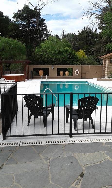Posada Summit Suites La Cumbre Luaran gambar