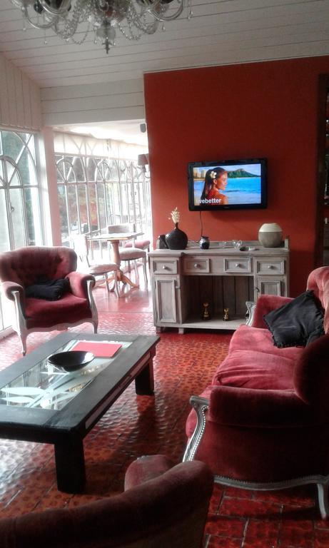 Posada Summit Suites La Cumbre Luaran gambar