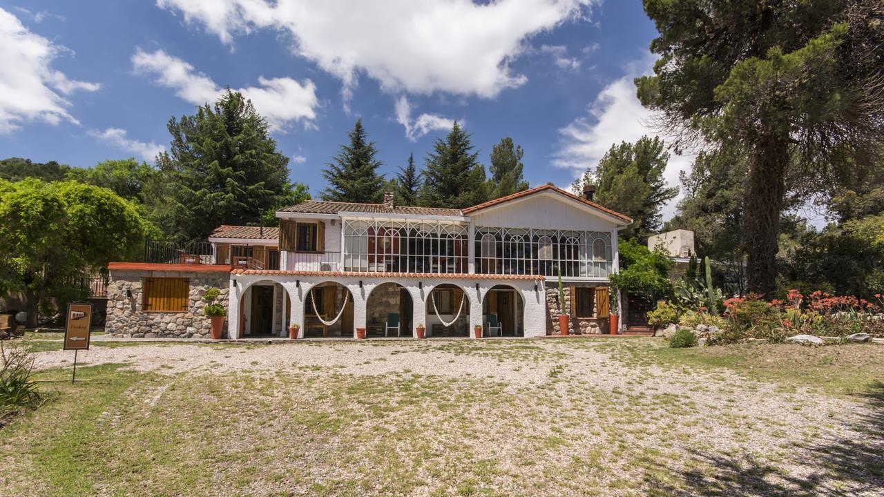 Posada Summit Suites La Cumbre Luaran gambar