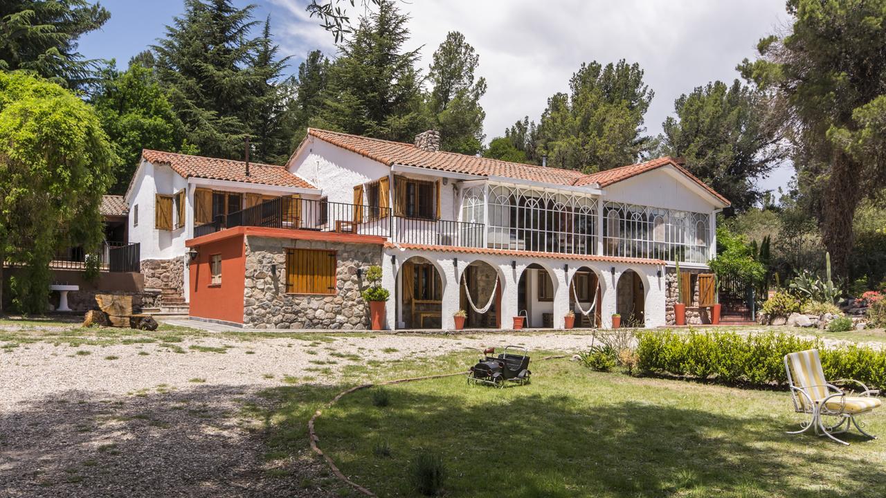 Posada Summit Suites La Cumbre Luaran gambar