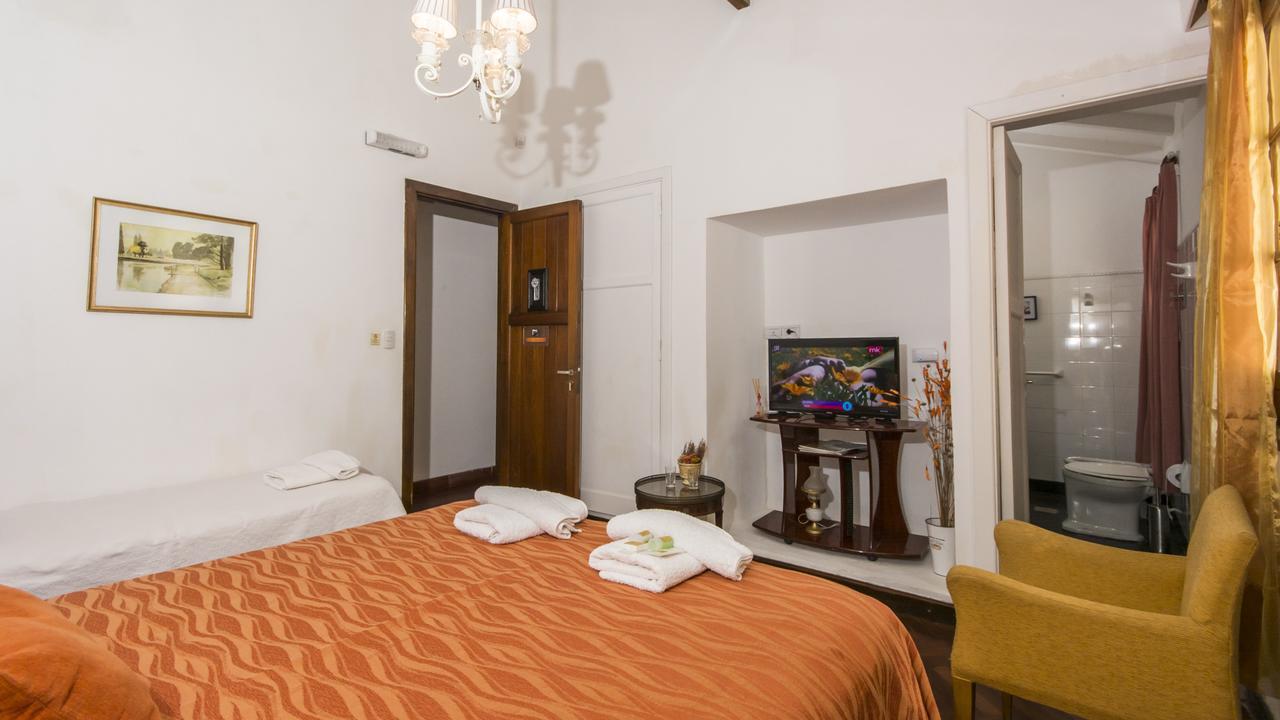 Posada Summit Suites La Cumbre Luaran gambar