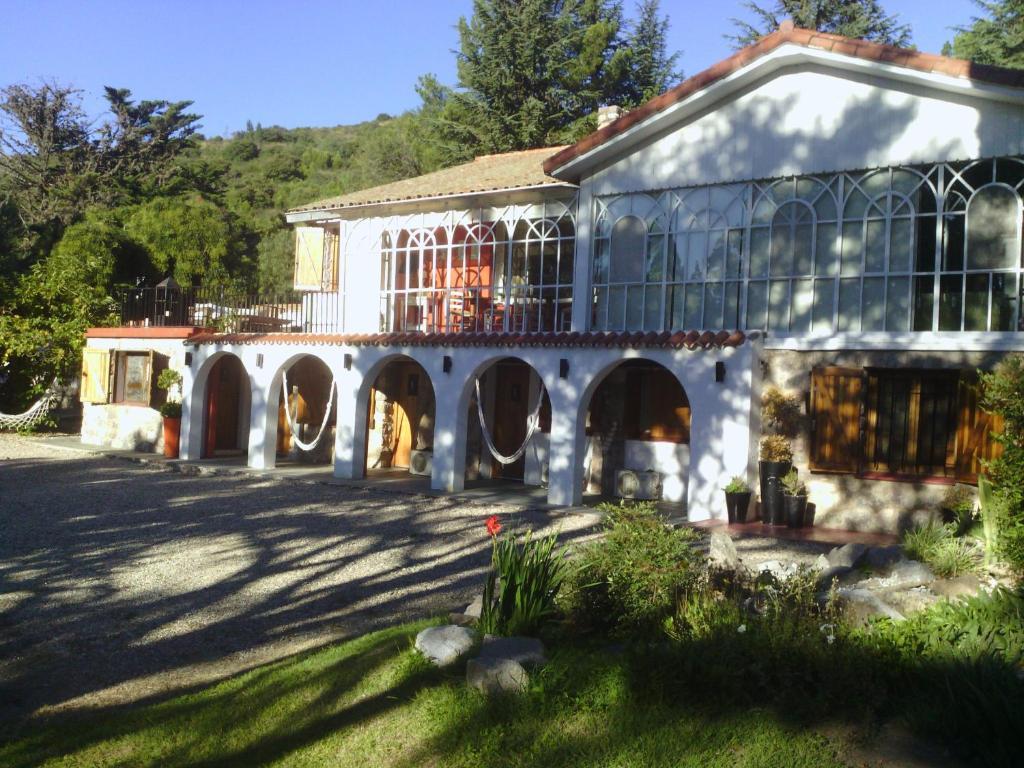 Posada Summit Suites La Cumbre Luaran gambar