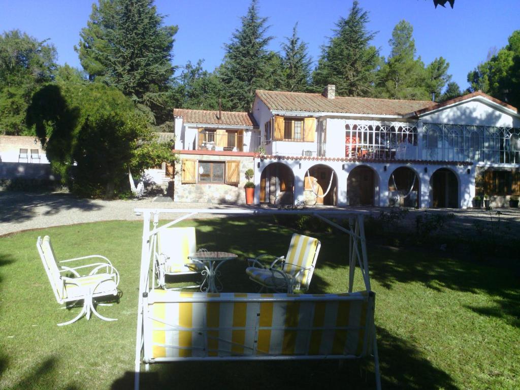 Posada Summit Suites La Cumbre Luaran gambar