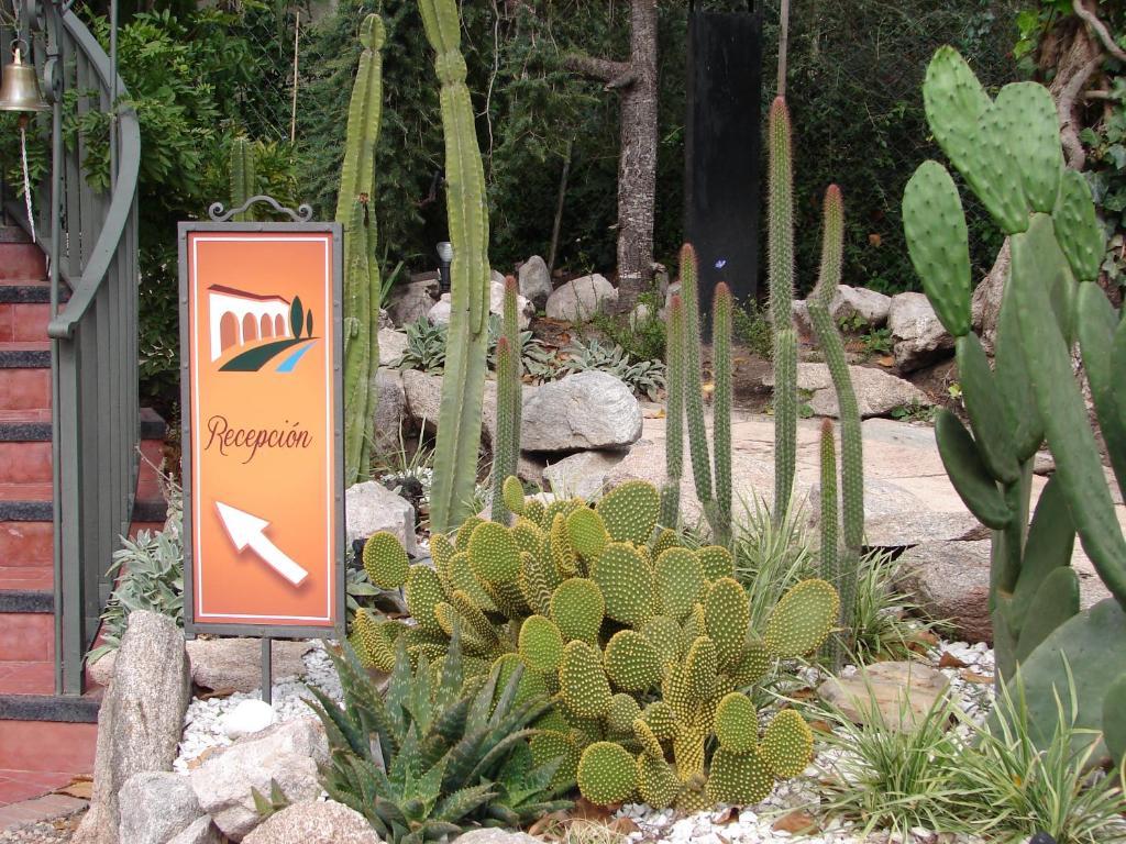 Posada Summit Suites La Cumbre Luaran gambar