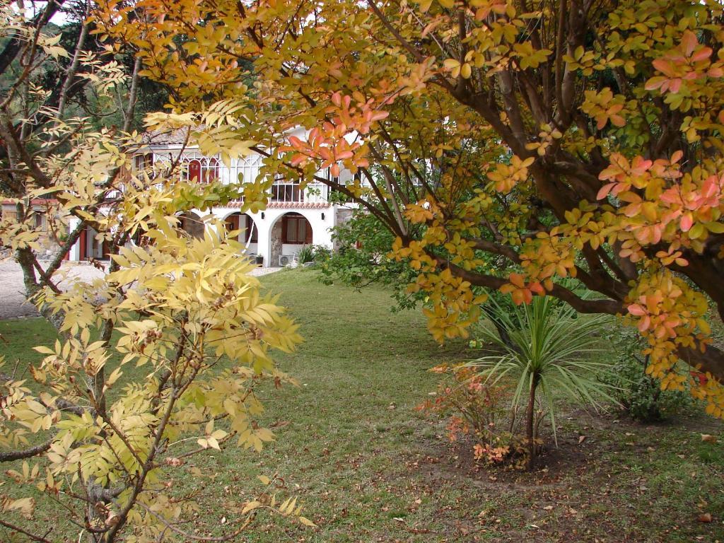 Posada Summit Suites La Cumbre Luaran gambar