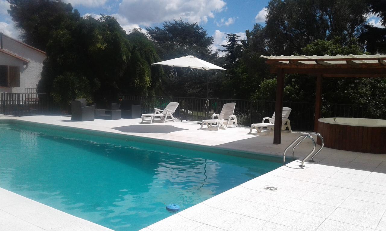 Posada Summit Suites La Cumbre Luaran gambar