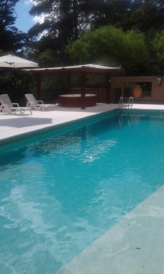 Posada Summit Suites La Cumbre Luaran gambar